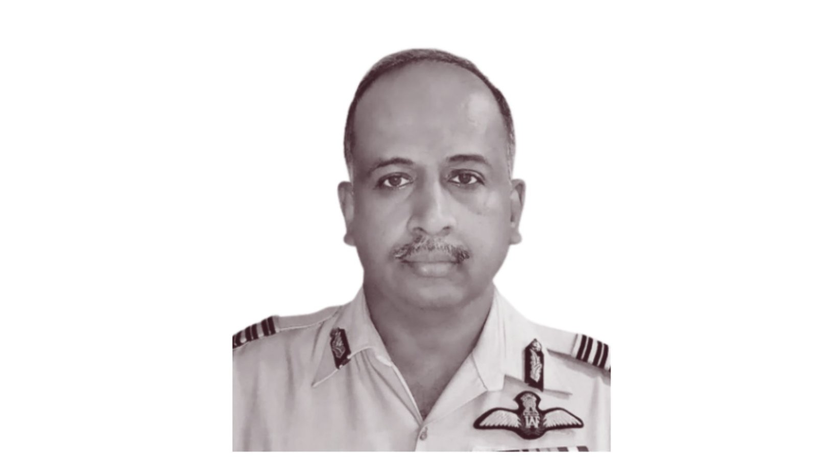 Group Captain MJ Augustine Vinod (Retd.)