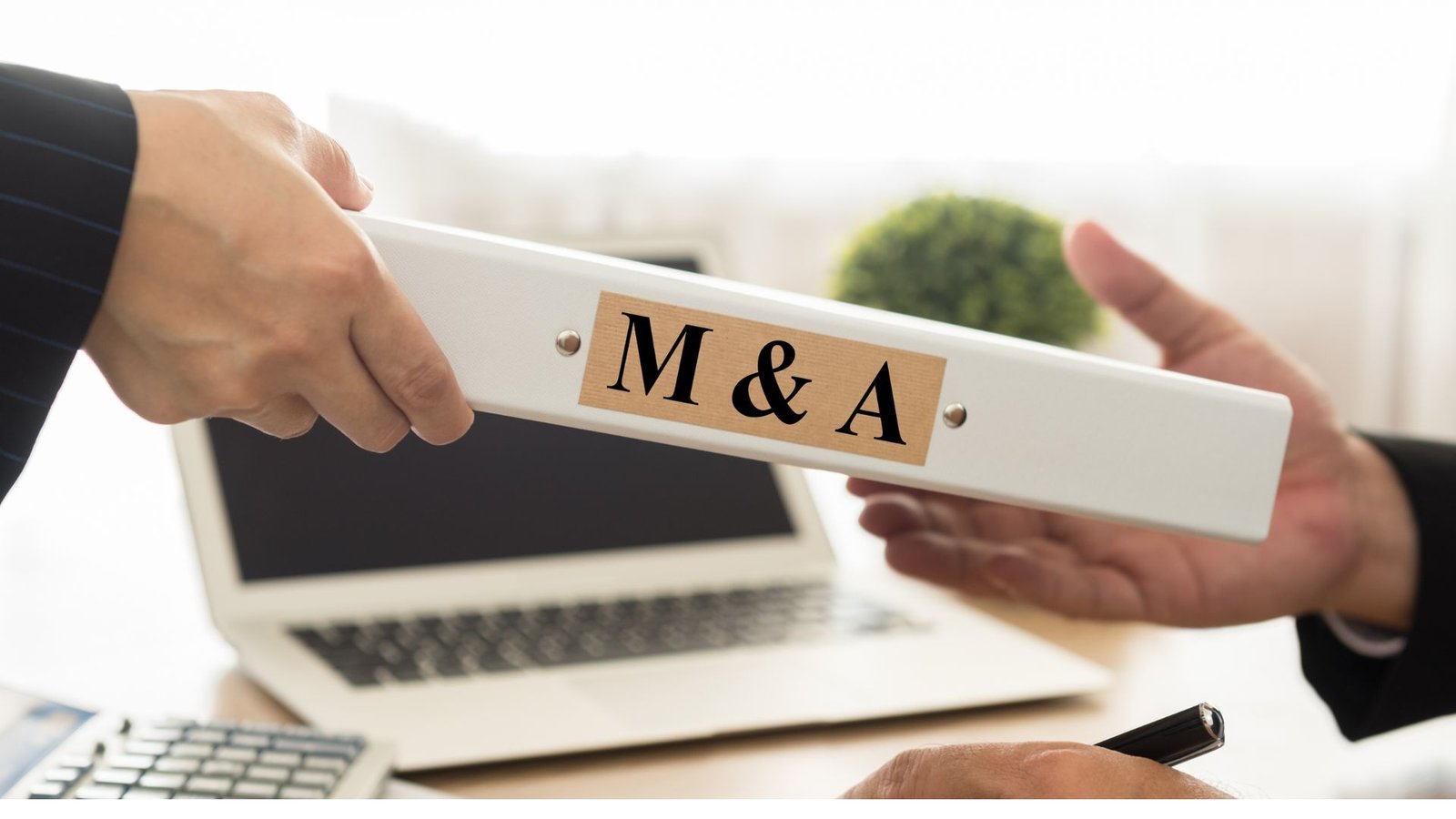 M&A