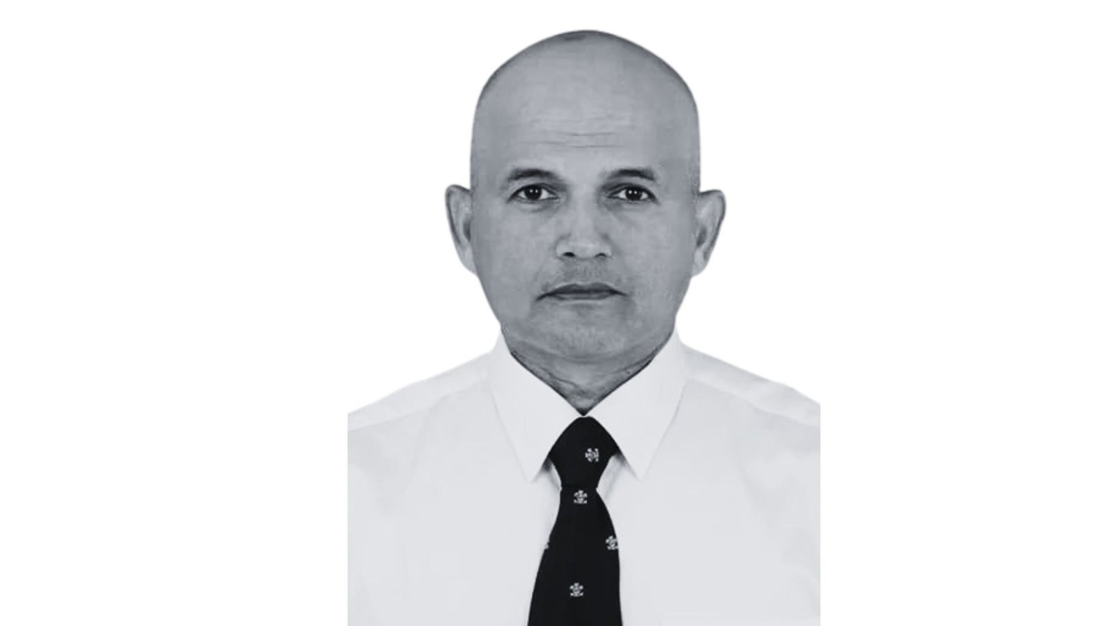 Commodore Benny Methala (Retd.)