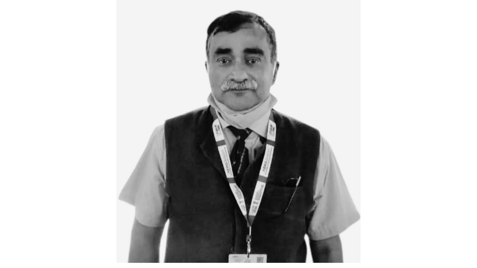 Dr Simon K John, Wg Cdr(Retd.), Emiratus Scientist. DRDO