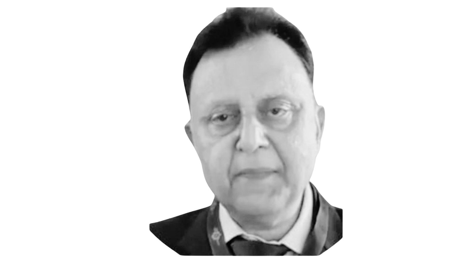 Air Vice-Marshal Pranay Sinha, VSM (Retd.)