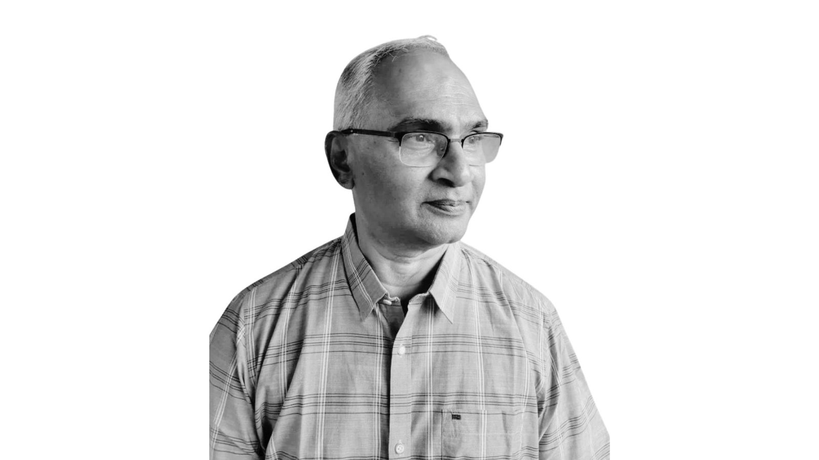 Air Commodore James Sebastian, VM (Retd.)