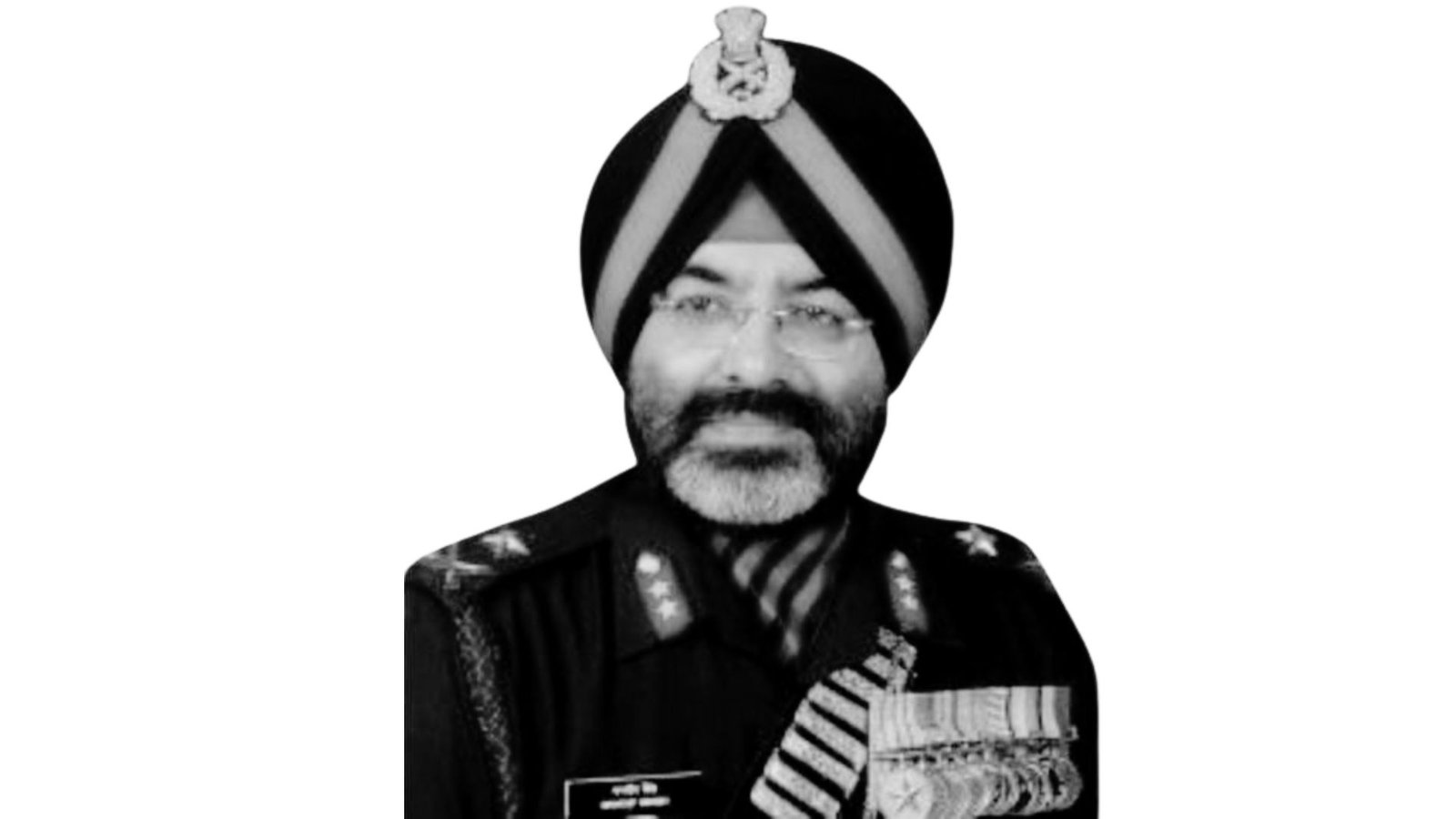 Major General Mandip Singh (Retd.)